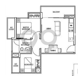 Suites @ Newton (D11), Apartment #429027271